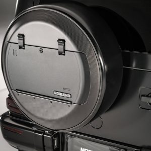 G-Class Spare Tire Cover