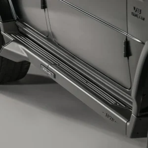 G-Class Norlund Exhaust Pipe