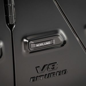 G-Class Norlund Logo