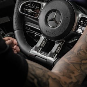 G-Class Steering Whheel Technology Parts